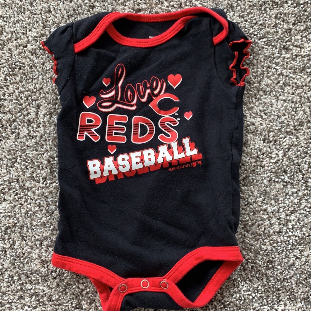 🆕 Cincinnati Reds Bundle - Picture 3 of 6